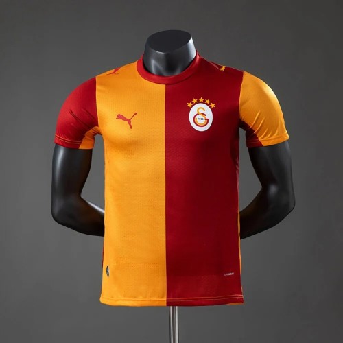 Galatasaray 2026/27 Home Jersey Player Version Jersey size S-2XL