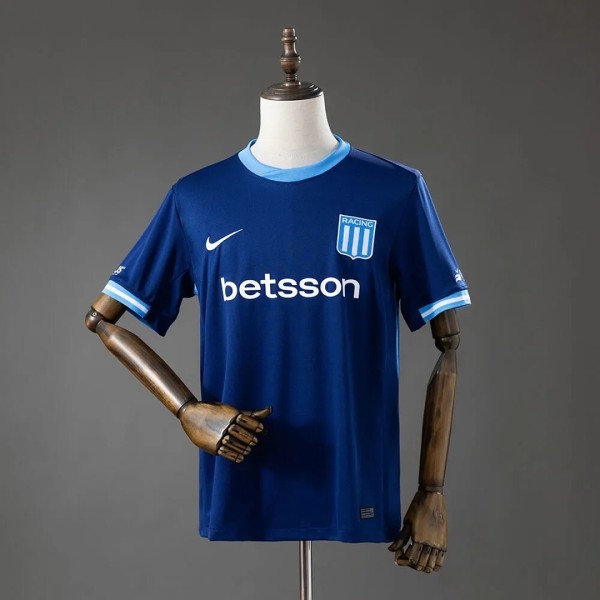 Racing Club de Avellaneda 2026/27 Away soccer jersey size S-4XL