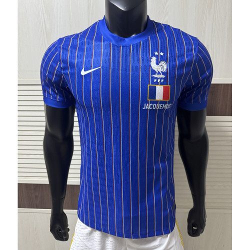 France 2026 World Cup Blue  Special Edition jersey Player version S-2XL