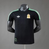 2026 Mexico OG Black Jersey Player Version S-XXL