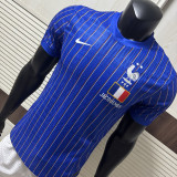 France 2026 World Cup Blue  Special Edition jersey Player version S-2XL