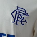 Rangers 2026/27 Away Soccer Jersey size S-4XL