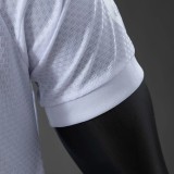 Mens Real Madrid 2026/27 125th anniversary Player Version Jersey S-2XL