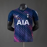 Tottenham Hotspur 2026/27 Away Soccer Jersey Player Version