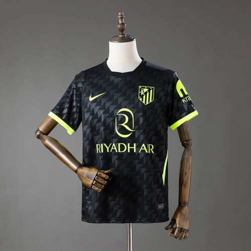 Atletico Madrid 2026/27 Away Soccer Jersey size S-4XL
