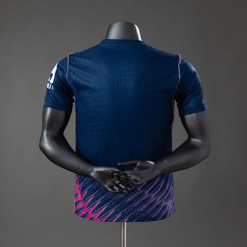 Tottenham Hotspur 2026/27 Away Soccer Jersey Player Version