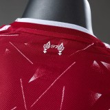 2026/27 Liverpool Home Jersey Player Version Long SleeveS-XXL