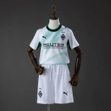 Kids Kit  Borussia Mönchengladbach  2026/27 Home Soccer Jersey size 16-28