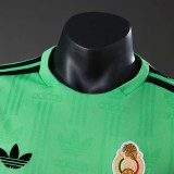 2026 Mexico OG Green Jersey Player Version S-XXL