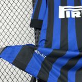Retro Inter Milan 2011/12 Home Jersey S-2XL