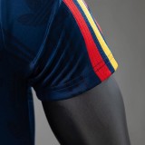 2026 Spain OG Royal Blue Jersey Player Version S-XXL