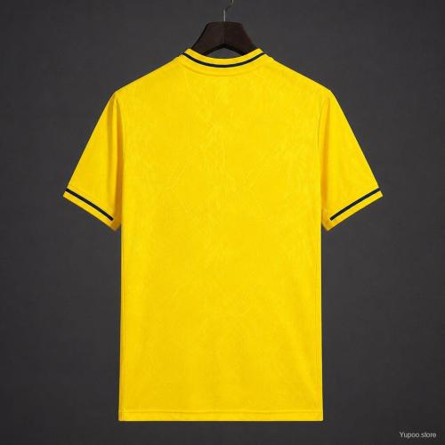 2026 Brazil x Corinthians Special Yellow Jersey