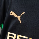 Kids Kit  Borussia Mönchengladbach  2026/27 Away Soccer Jersey size 16-28