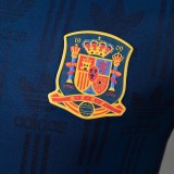 2026 Spain OG Royal Blue Jersey Player Version S-XXL