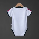 Real Madrid 2026/27  Home Pink Baby soccer jerseys