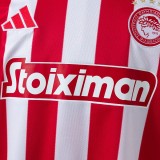 Olympiacos  2026/27 Home Soccer Jersey  S-XXL