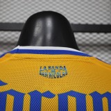 Tigres de la UANL 2026/27 Home Player version Jersey Size S-2XL