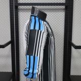 Newcastle United 2026/27 Home Long Sleeve player version Jersey SizeS-2XL