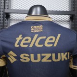 Pumas UNAM 2026/27 Home  Player Version Jersey Size S-2XL