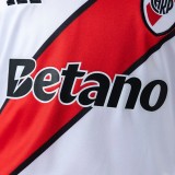 River plate 2026/27 Home  Kid Kit  jersey size 16-28
