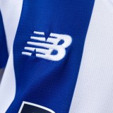 Kids Kit Porto 2026/27 Home Soccer Jersey Soccer Jersey Size 16-28