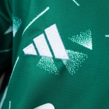 Liverpool 2026/27 Green Goalkeeper  kids kit size 16-28