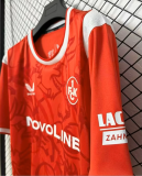 Kaiserslautern  2026/27 Home Soccer Jersey S-4XL