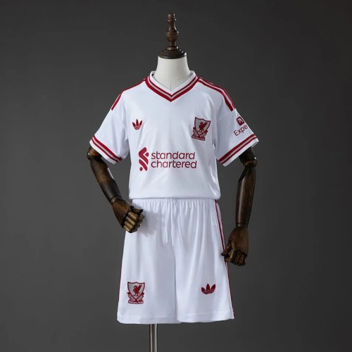 Liverpool 2026/27 Away kids Kit size 16-28