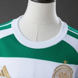 Kids Kit Celtic 2026/27  Home Soccer Jersey Size 16-28