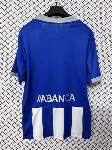 Deportivo La Coruna 2026/27 Home Soccer Jersey S-4XL