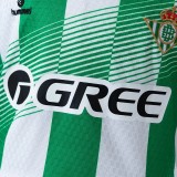 Real Betis 2026/27 Home Kids kit   Size16-28