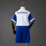 Kids Kit Porto 2026/27 Home Soccer Jersey Soccer Jersey Size 16-28