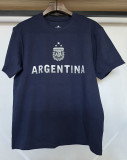 Spain 2026 Dark Blue T Shirt Size S-2XL