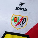Retro Rayo Vallecano 1999/00 Home  Jersey S-XXL
