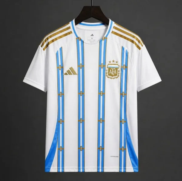 2026 Argentina MESSI 39th Birthday Special Jersey Size S-4XL
