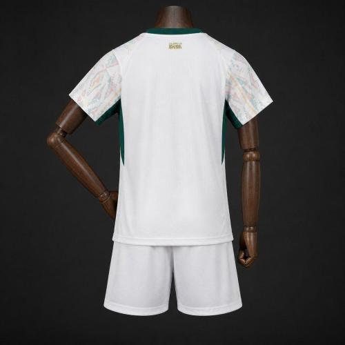 KIds Senegal 2026 World Cup Home kits Size 16-28