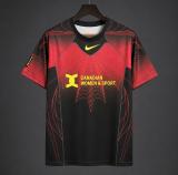 2026 Canada World Cup Black/RED Pre-Match Jersey