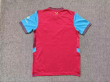 West Ham United 2026/27 Home Soccer Jersey Size S-4XL