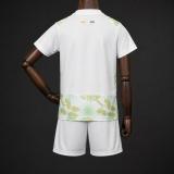 Cote d Ivoire 2026 World Cup Away kid kit  size 16-28