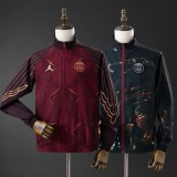 2026 PSG X JORDAN Reversible Windbreaker Size S-2XL