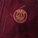 2026 PSG X JORDAN Reversible Windbreaker Size S-2XL