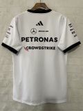 Mercedes 2026 White F1 Jersey S-5XL