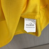 2026/27 Flamengo Zico Signature Yellow Jersey S-4XL