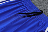 Juventus 2026/27 Blue Half zipper Training Suit S-2XL
