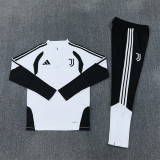 Juventus 2026/27 White Half zipper Training Suit S-2XL