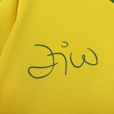 2026/27 Flamengo Zico Signature Yellow Jersey S-4XL