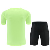 Atletico Madrid 2026/27 Fluorescent greenTraining Soccer Suit Size S-2XL