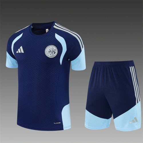 Ajax 2026/27 Dark Blue Training Suit Size S-2XL