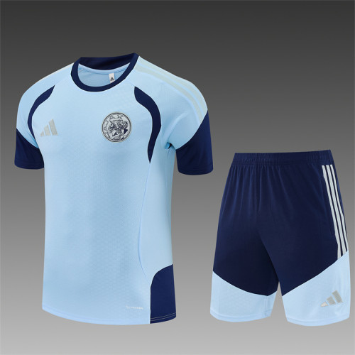 Ajax 2026/27 Sky Blue Training Suit Size S-2XL