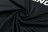 Atletico Madrid 2026/27 Black Training Soccer Suit Size S-2XL